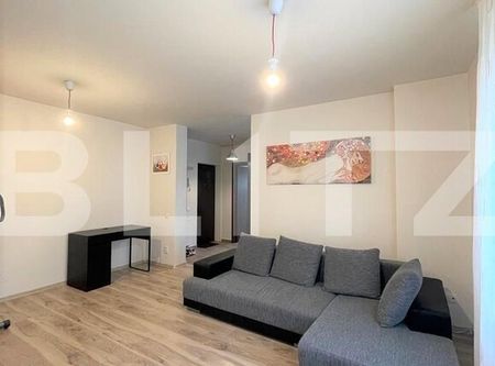 Apartament 40 mp, parcare, balcon, pet friendly, zona strazii Albastrelelor - Photo 5
