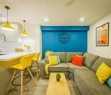 5 bedroom terraced house to rent - Photo 2