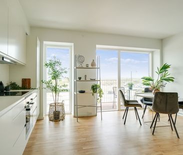 Else Alfelts Vej 31H, 2. dør 3 - Photo 1