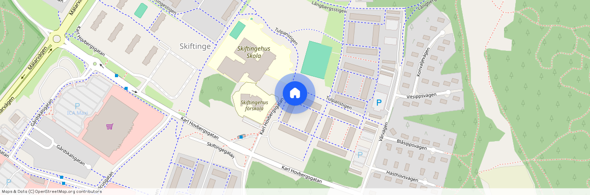 Karl Hovbergsgatan 49 A, 633 54, Eskilstuna