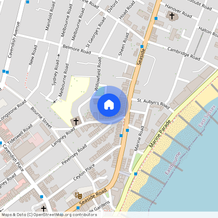 169 Langney Road, Eastbourne, BN22