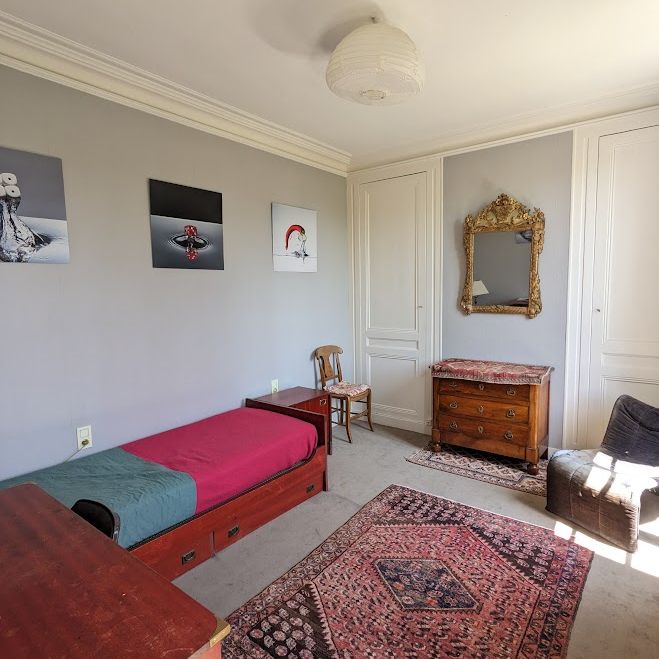 Ref: 527 Chambre à Le Havre - Photo 1