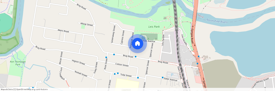 Lawnton, Moreton Bay - South