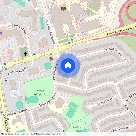 10 Whitehorn Crescent Unit# Bsmt, Toronto