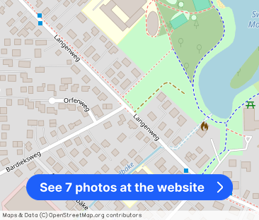 Attraktive 3-Zimmer-Obergeschosswohnung in einem Zweifamilienhaus a... - Photo 1