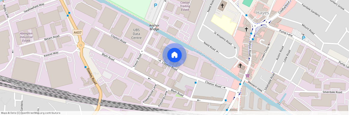 Union House, 23 Clayton Road UB3