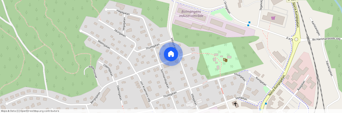 Flen, Bergsgatan, 18, 64231