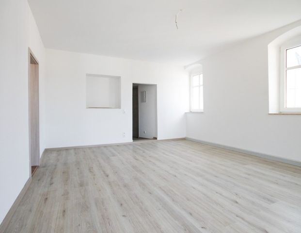 Modern und großzügig - 2-Raum-Wohnung direkt im Zentrum von Annaberg-Buchholz!! - Photo 1