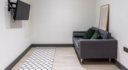 1 bedroom in a flat share to rent - Photo 5