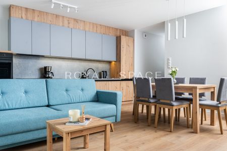 Elegancki apartament z balkonem! | Grzegórzecka - Zdjęcie 5