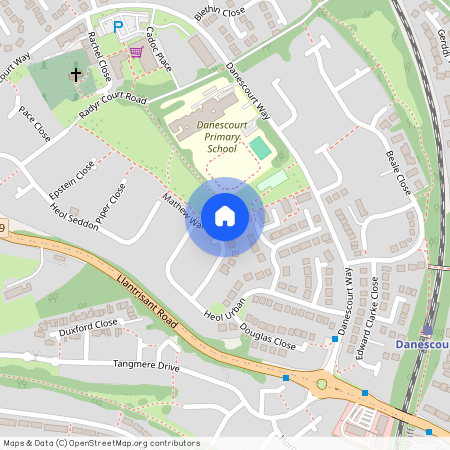 Matthew Walk, Cardiff