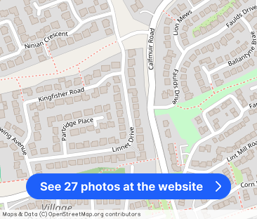 Linnet Drive, Lenzie, Kirkintilloch - Photo 1