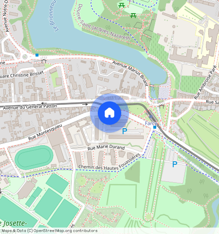 **, bis rue Montesquieu, 49000, Angers