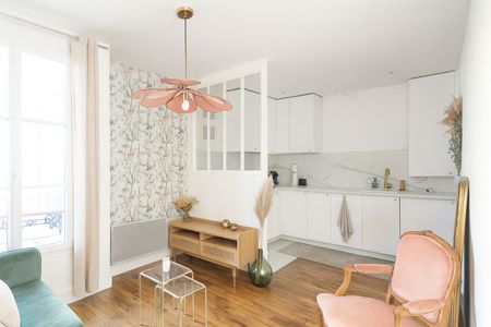 Location appartement 2 pièces, 33.58m², Paris 11 - Photo 4