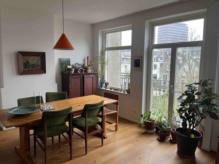 Te huur: Appartement Tweede Jan Steenstraat 119 2 in Amsterdam - Foto 2