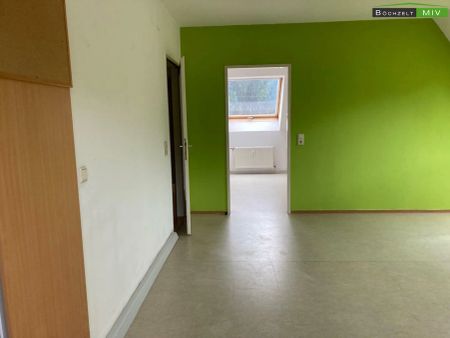 54 m² große Mietwohnung mit möblierter Küche ++ St. Michael ++ Nahe Bahnhof - Photo 5