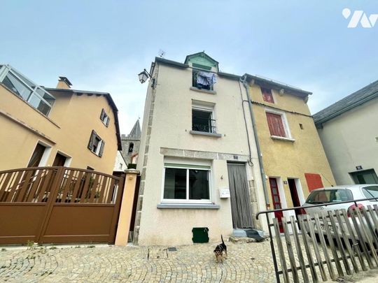 MAISON A LOUER 48200 SAINT CHELY D'APCHER - Photo 1