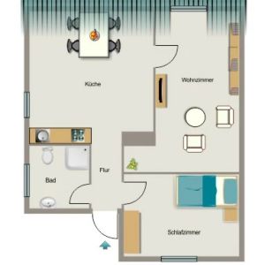 Oswaldstraße 14, 47178 Duisburg - Foto 3