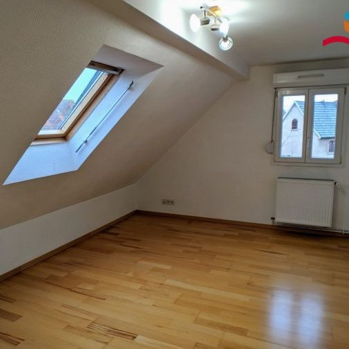 Duplex 4 pièces à Holtzheim - Photo 1