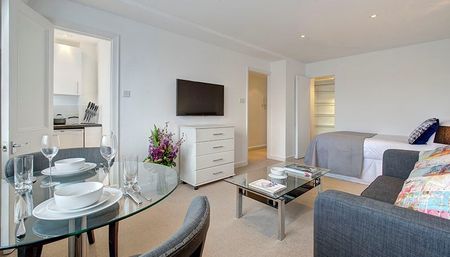 Apartment, Hill Street, London, Greater London, Mayfair, W1J - Photo 2