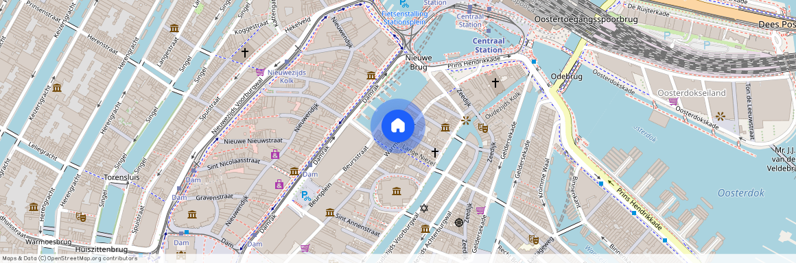 Warmoesstraat 50G, 1012 JE Amsterdam