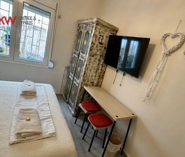 Studio/Γκαρσονιέρα για ενοικίαση - Νέα Σμύρνη - Photo 5