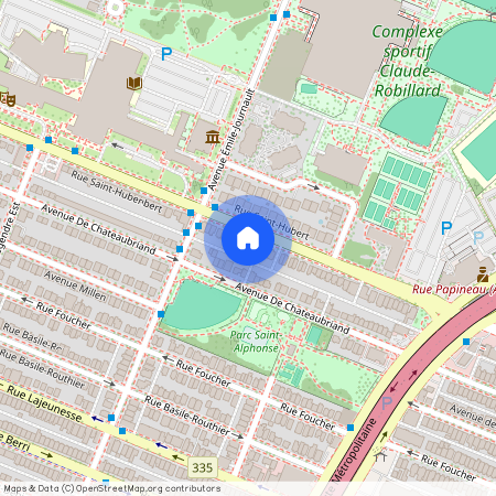 Nouveauté, 8850 Rue St-Hubert, Montréal (Ahuntsic-Cartierville), H2M2K8