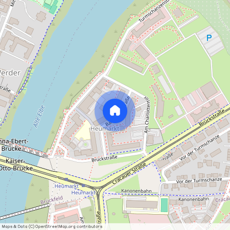 Bandwirker Straße 12, 39114 Magdeburg