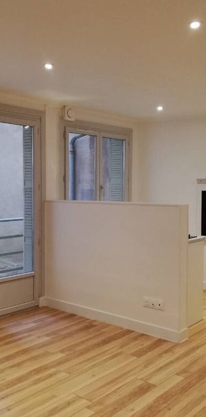 Location appartement 1 pièce 26.76 m² à Bourg-en-Bresse (01000) - Photo 1