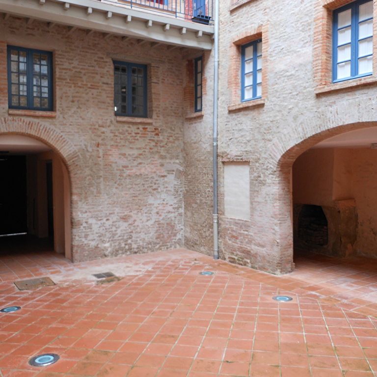 Location Appartement 2 pièces 65m² - Photo 1