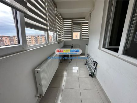Apartament 2 camere Militari Residence mobilat utilat 420 euro - Fotografie 4