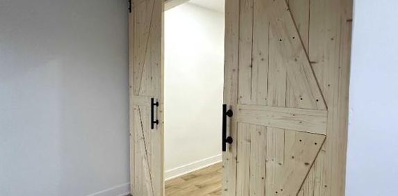 📍 3 1/2 rénové à louer – Rosemont–La Petite-Patrie (H2G 2R8) - Photo 2