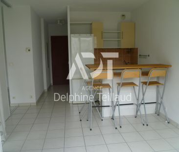 Location Appartement 2 pièces 29m² GRENOBLE 38100 - Photo 2