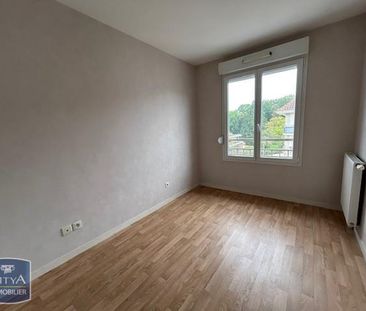 Location Appartement 3 pièces 50m² QUETIGNY 21800 - Photo 2
