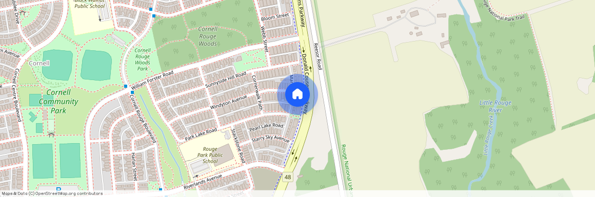 1924 Donald Cousens Parkway, Markham