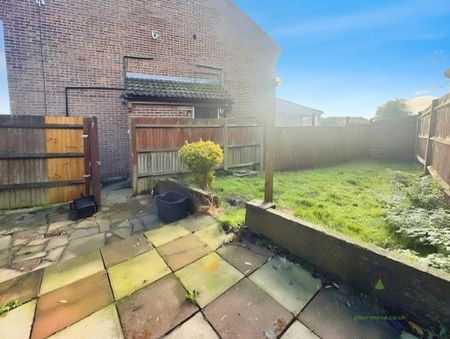 1 bedroom end of terrace house to rent - Photo 2