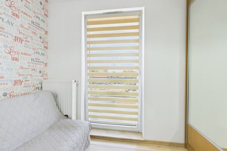 Przytulna kawalerka z balkonem w Brodnicy - Фото 4