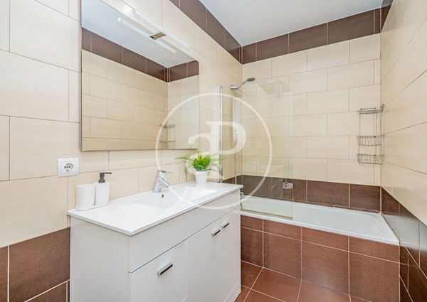 Flat for rent in Argüelles (Madrid)