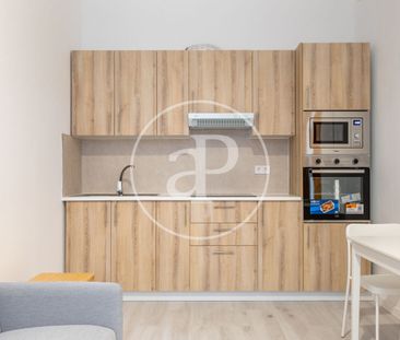 Flat for rent in San Francesc (Valencia) - Photo 3