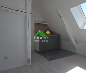 Location Appartement 1 pièce 15m² MERU 60110 - Photo 4