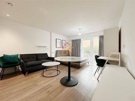 Studio to rent - Photo 3