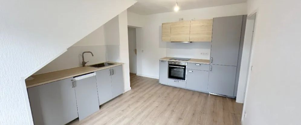 Düsseldorf-Stockum: 2-Zimmer-Einliegerwohnung mit Balkon! - Foto 1