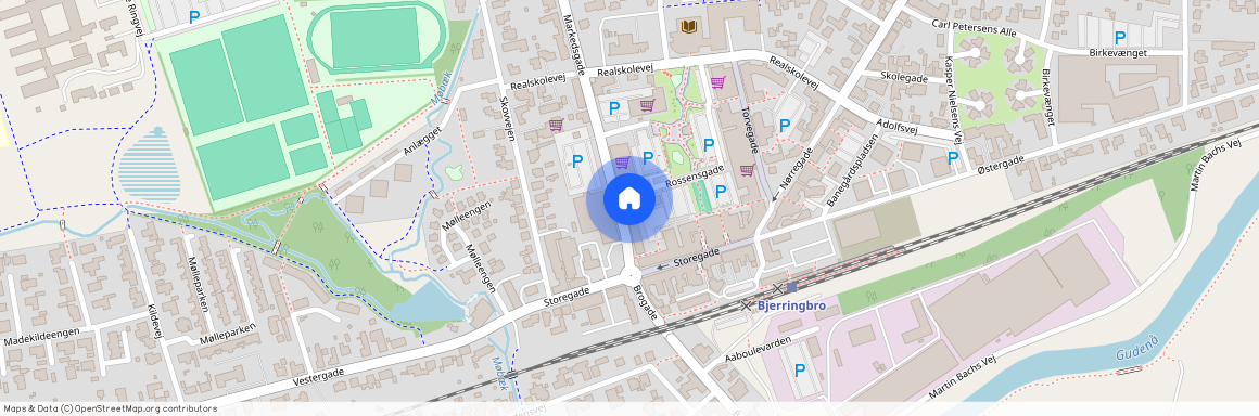 Rossensgade, 4 G, 8850, Bjerringbro