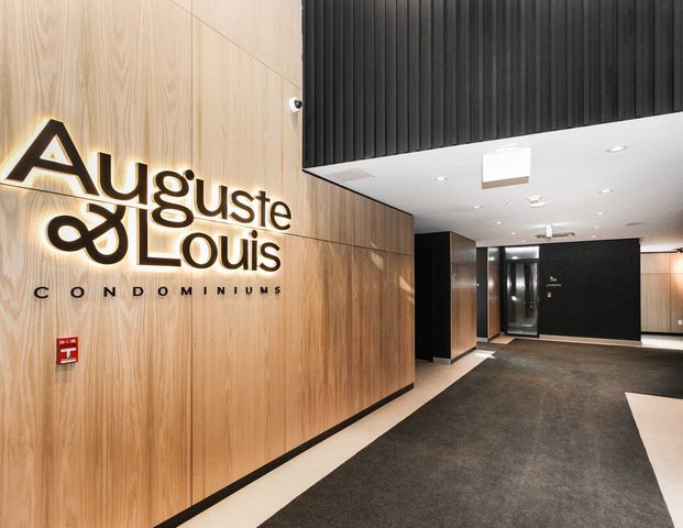 À louer / Appartement - Photo 1
