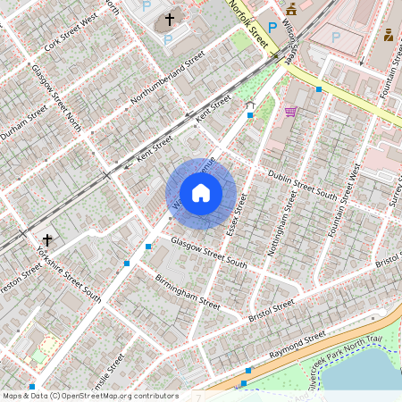 52 Waterloo Avenue, Guelph, ON, Canada