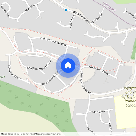 Stoney Wood Drive, TS22 5TS, Billingham