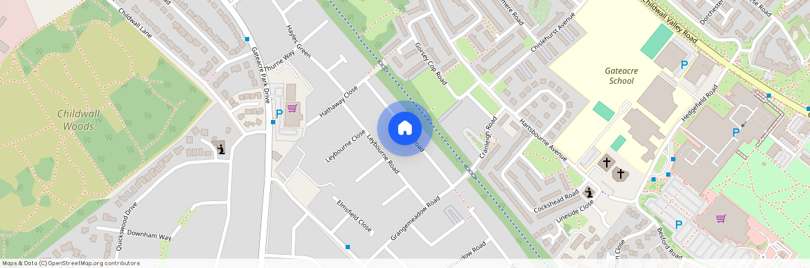 Hathaway Road, Liverpool, L25