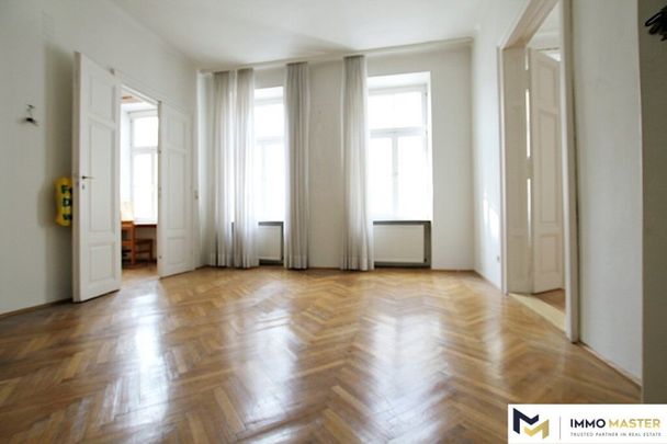5 Zimmer Wohnung - auch für eine 4-er WG - beim AKH (Michelbeuern) - Photo 1