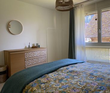 3-ROOM APARTMENT IN KOTTWIL (LU), FURNISHED, TEMPORARY - Photo 5