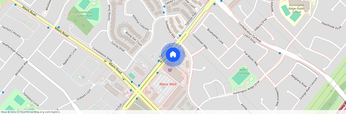 4620 Guildwood Way, Mississauga